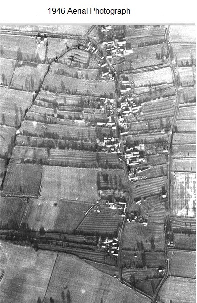Aerial Photo by RAF